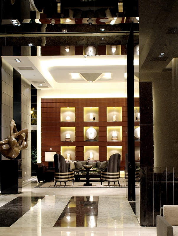 Indoor and outdoor works
