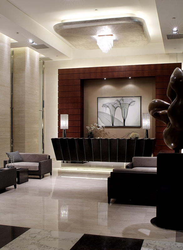 Indoor and outdoor works