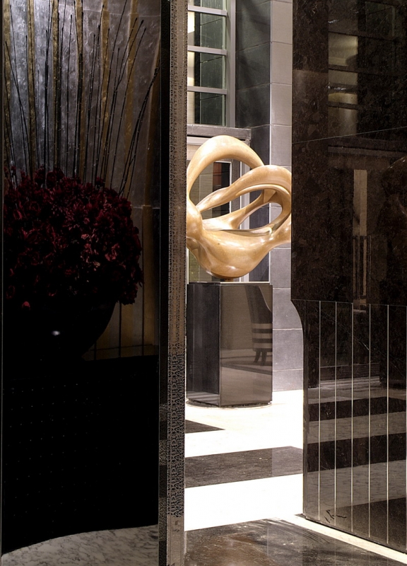 Indoor and outdoor works
