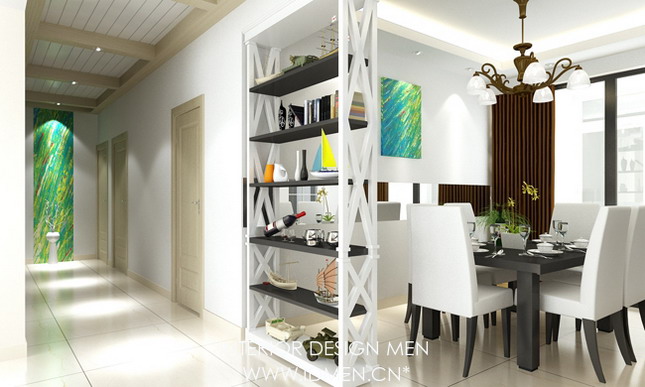Indoor and outdoor works