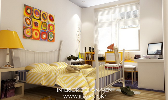 Indoor and outdoor works