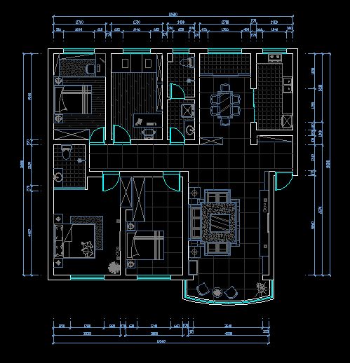 Indoor and outdoor works