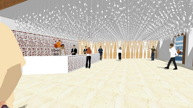 Indoor and outdoor works