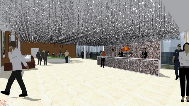 Indoor and outdoor works