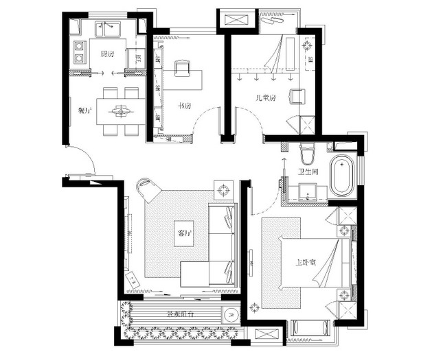 Indoor and outdoor works