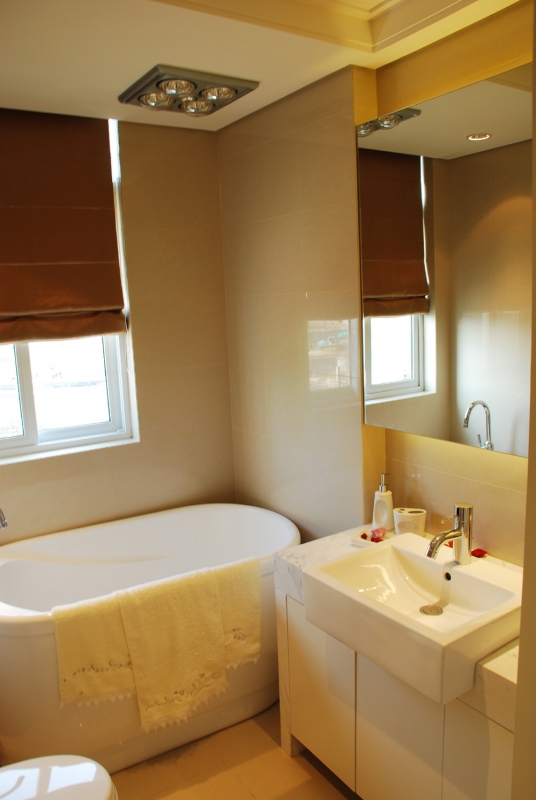 Indoor and outdoor works