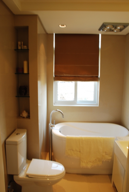 Indoor and outdoor works