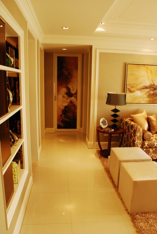 Indoor and outdoor works