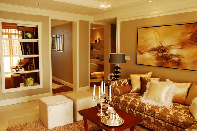 Indoor and outdoor works