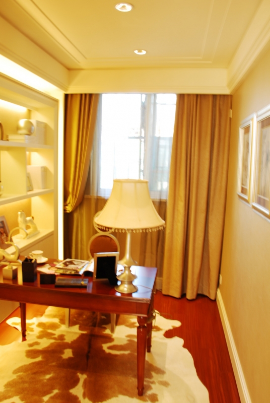 Indoor and outdoor works
