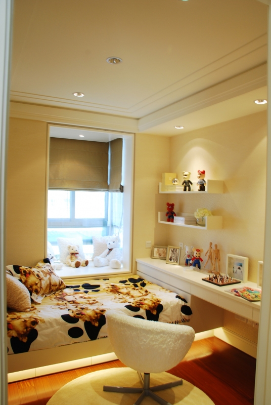 Indoor and outdoor works