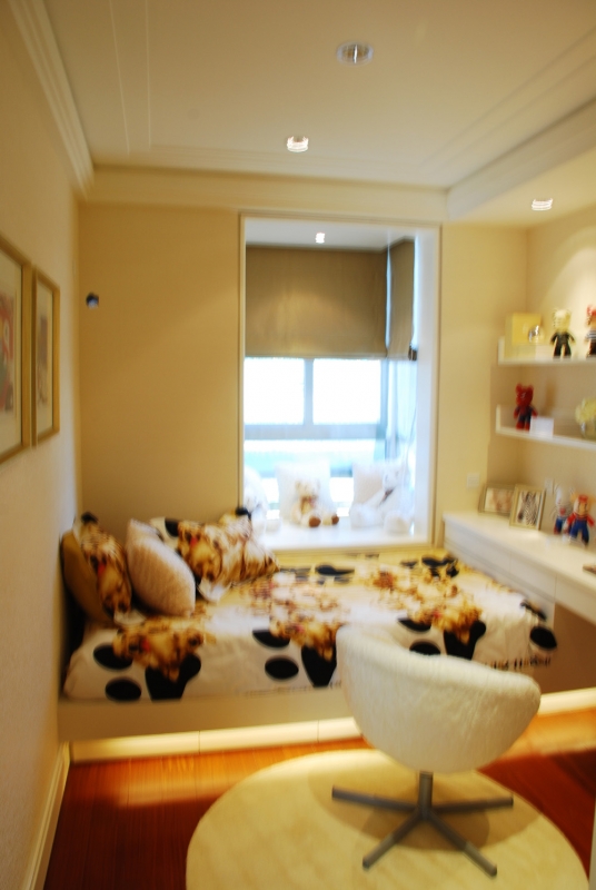 Indoor and outdoor works