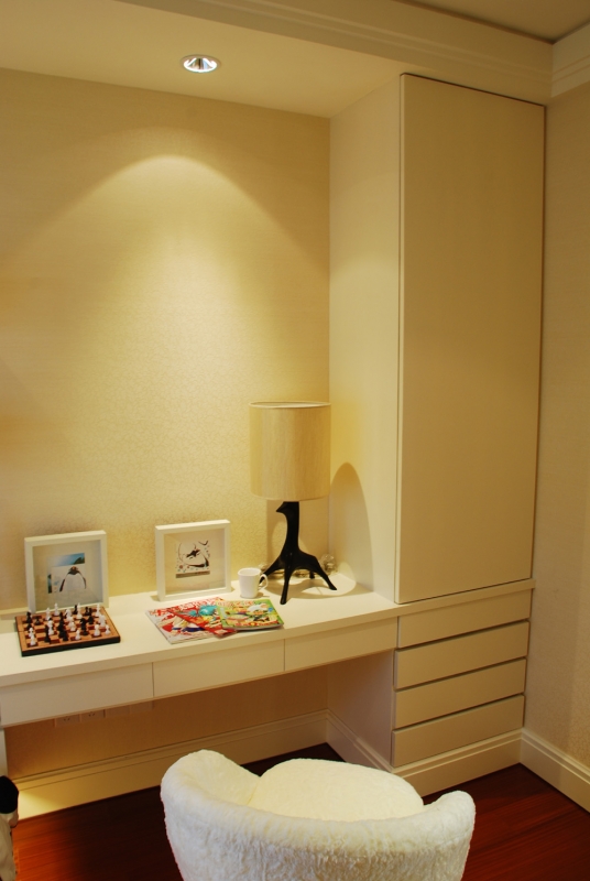 Indoor and outdoor works