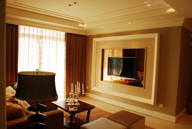 Indoor and outdoor works