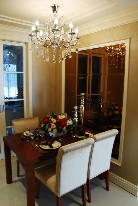 Indoor and outdoor works