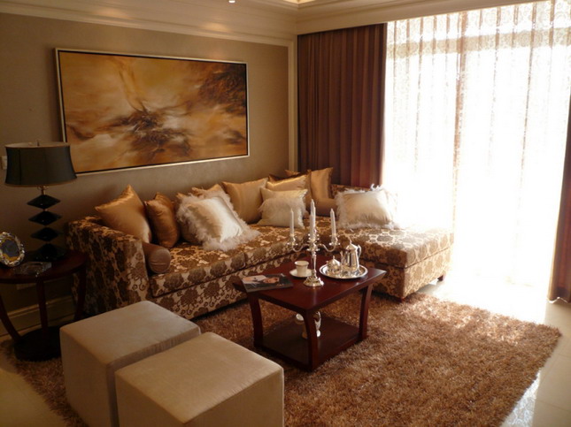 Indoor and outdoor works
