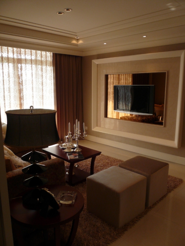 Indoor and outdoor works