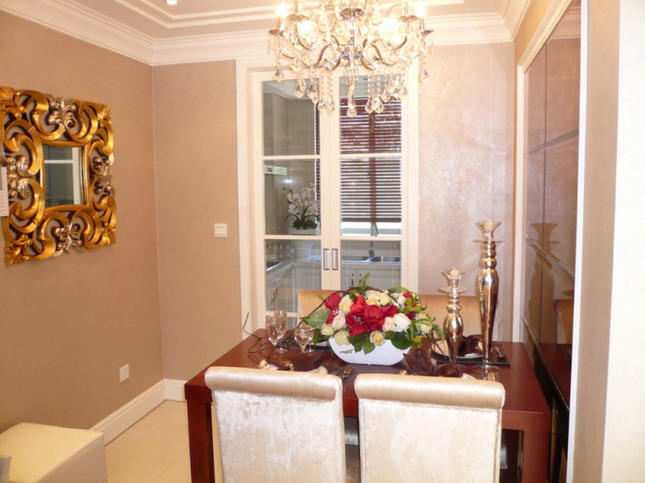 Indoor and outdoor works
