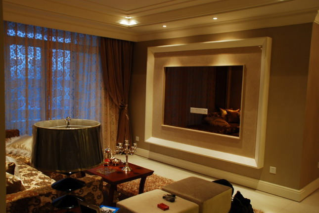 Indoor and outdoor works