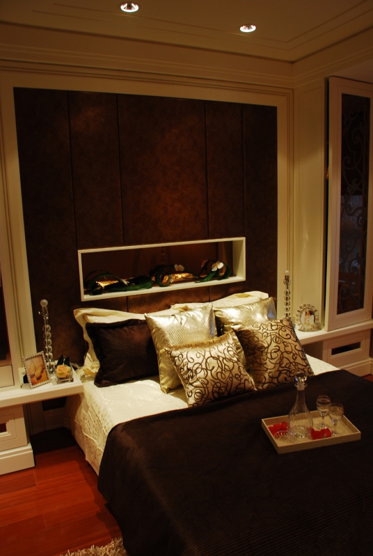 Indoor and outdoor works