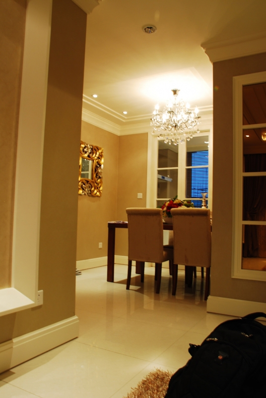 Indoor and outdoor works
