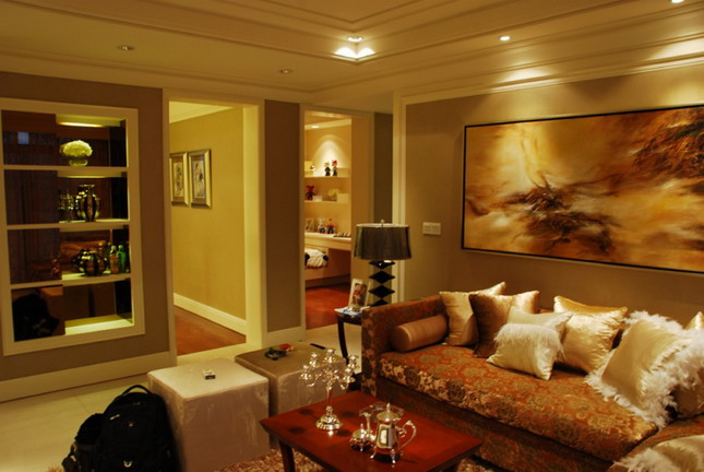 Indoor and outdoor works