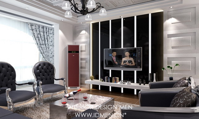 Indoor and outdoor works