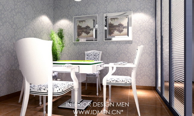 Indoor and outdoor works