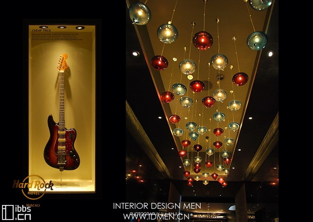 indoor and outdoor works