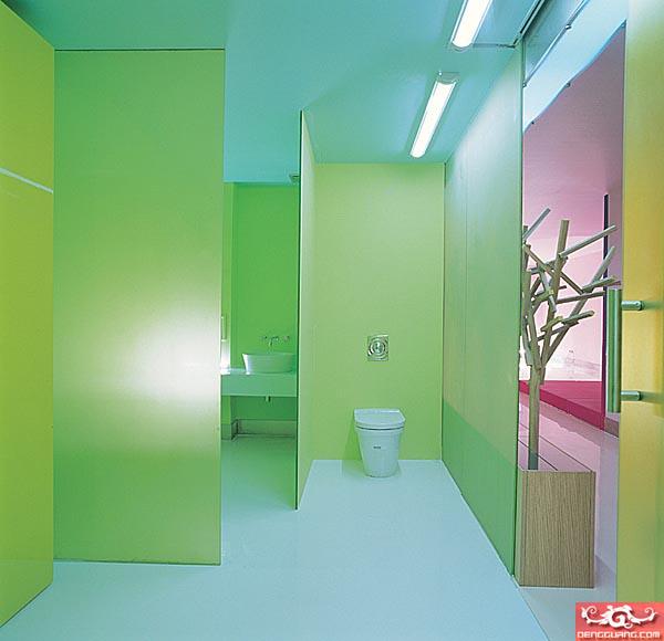 Indoor and outdoor works