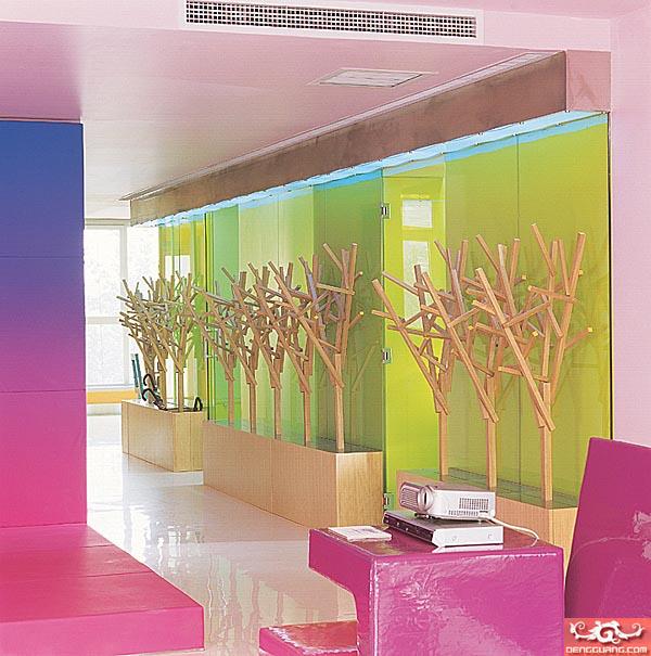 Indoor and outdoor works