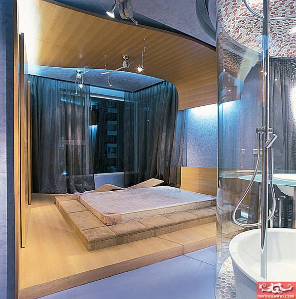 Indoor and outdoor works