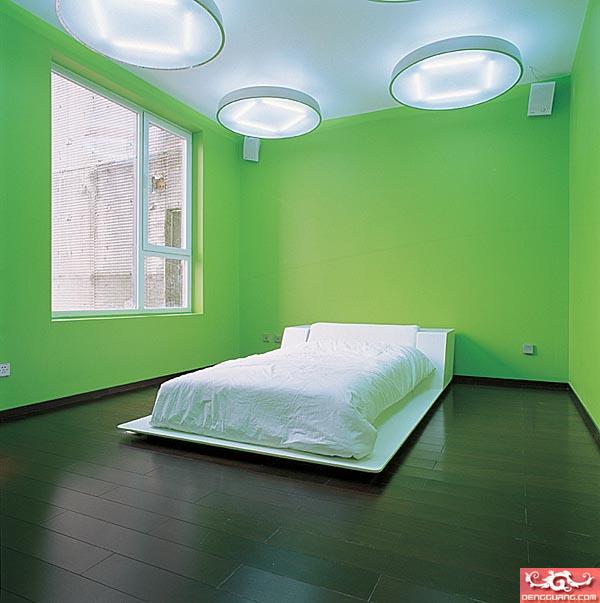 Indoor and outdoor works
