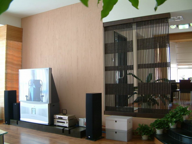 Indoor and outdoor works