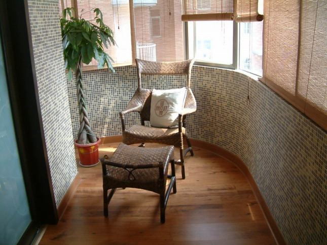 Indoor and outdoor works