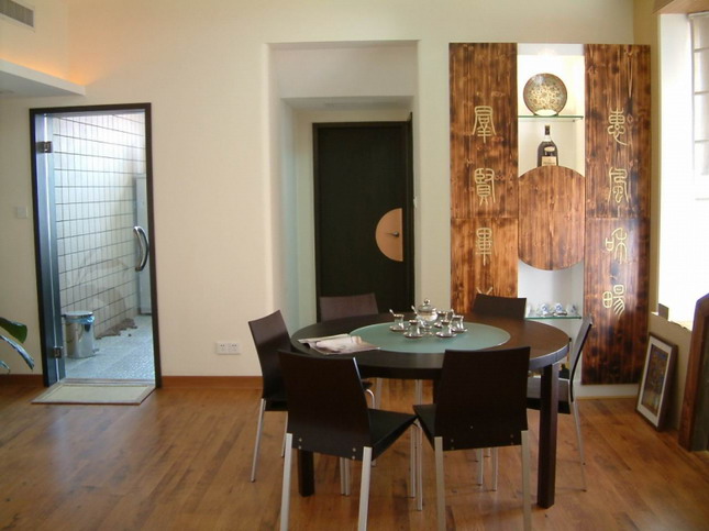 Indoor and outdoor works
