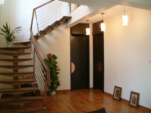 Indoor and outdoor works