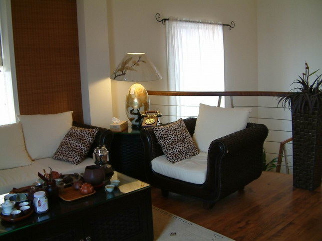 Indoor and outdoor works