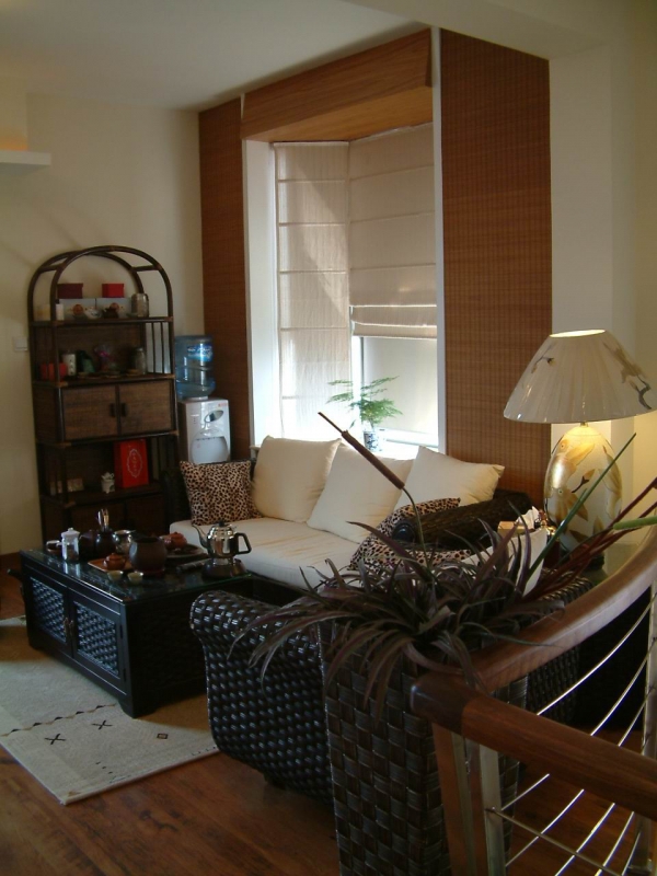 Indoor and outdoor works
