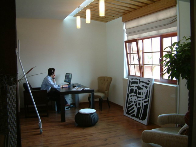 Indoor and outdoor works