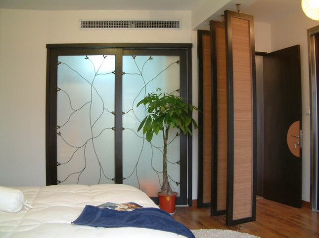 Indoor and outdoor works