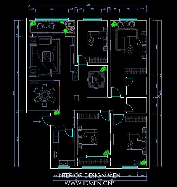 Indoor and outdoor works