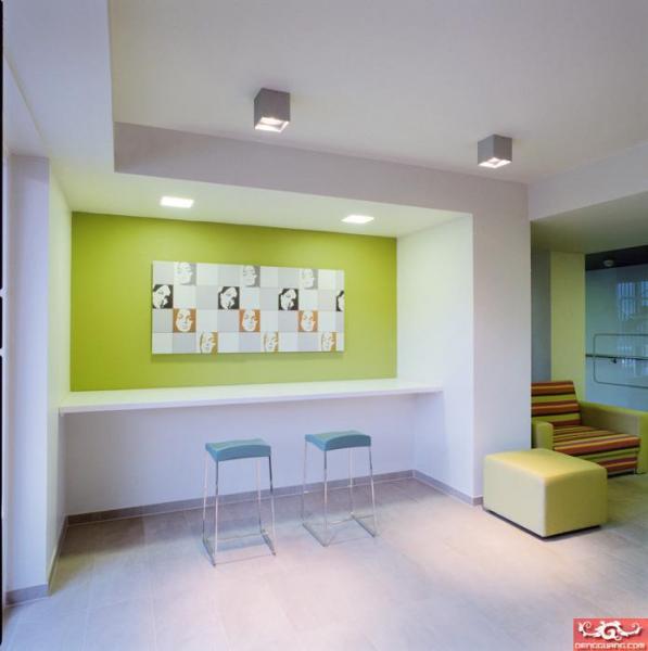 indoor and outdoor works