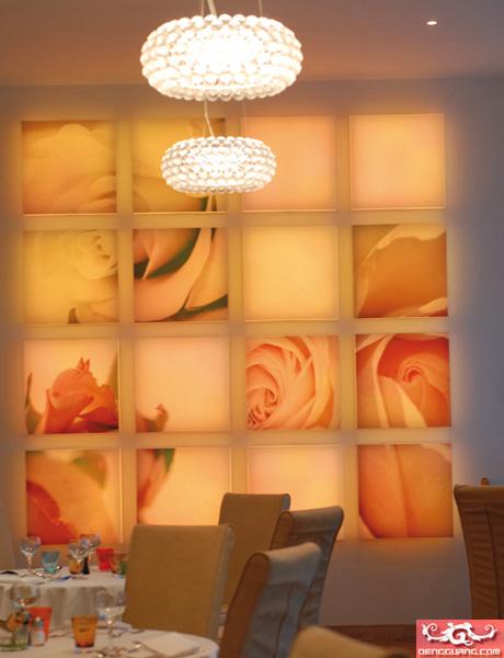 indoor and outdoor works