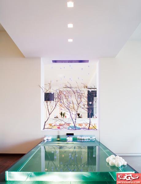 indoor and outdoor works