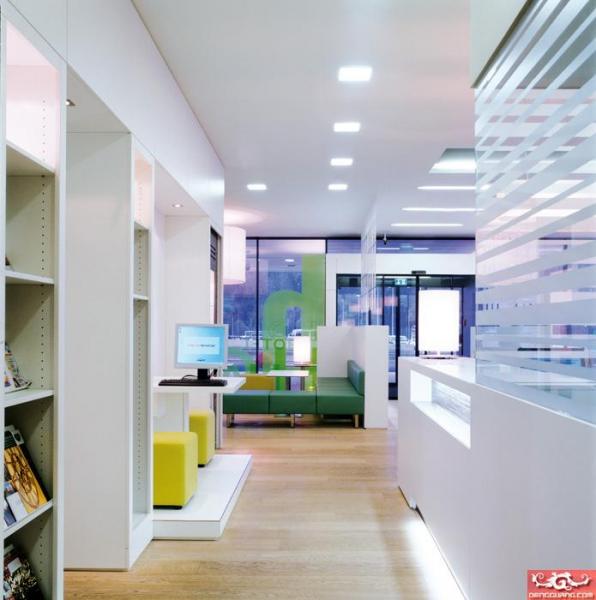 indoor and outdoor works