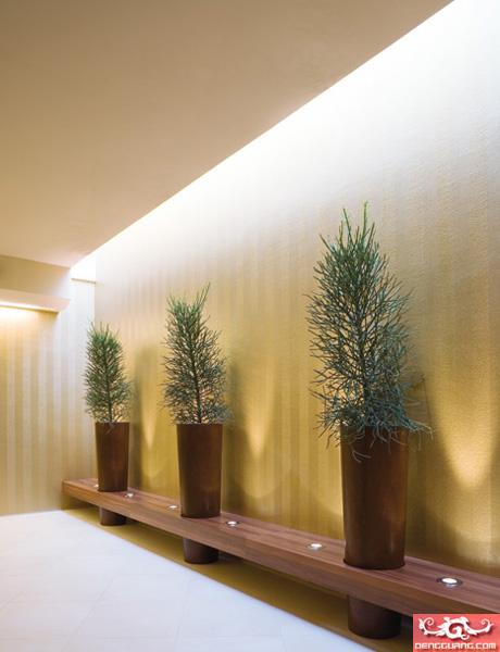 indoor and outdoor works
