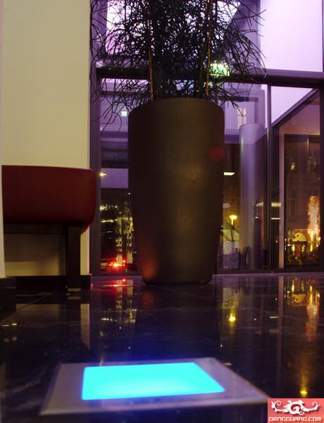 indoor and outdoor works