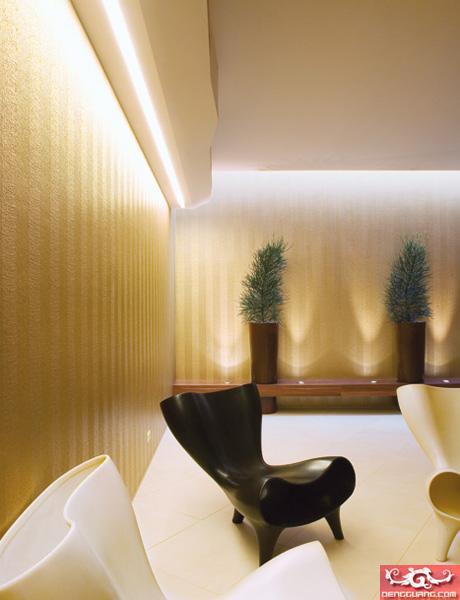 indoor and outdoor works