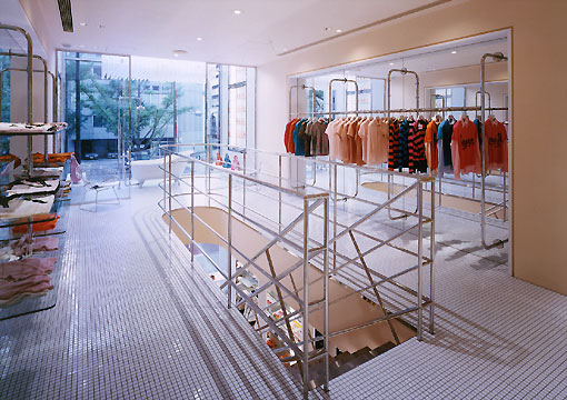 indoor and outdoor works